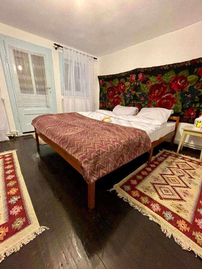 فيلا Casa Fantana - La Poalele Muntilor -50 De Metri De Partia Olimpica Statiunea المظهر الخارجي الصورة