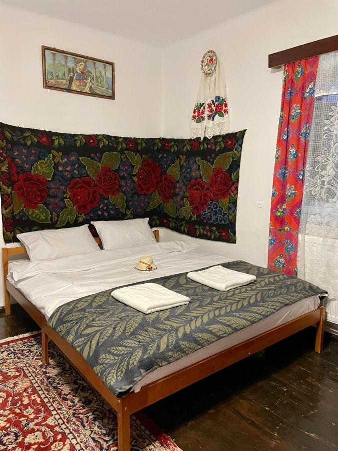فيلا Casa Fantana - La Poalele Muntilor -50 De Metri De Partia Olimpica Statiunea المظهر الخارجي الصورة