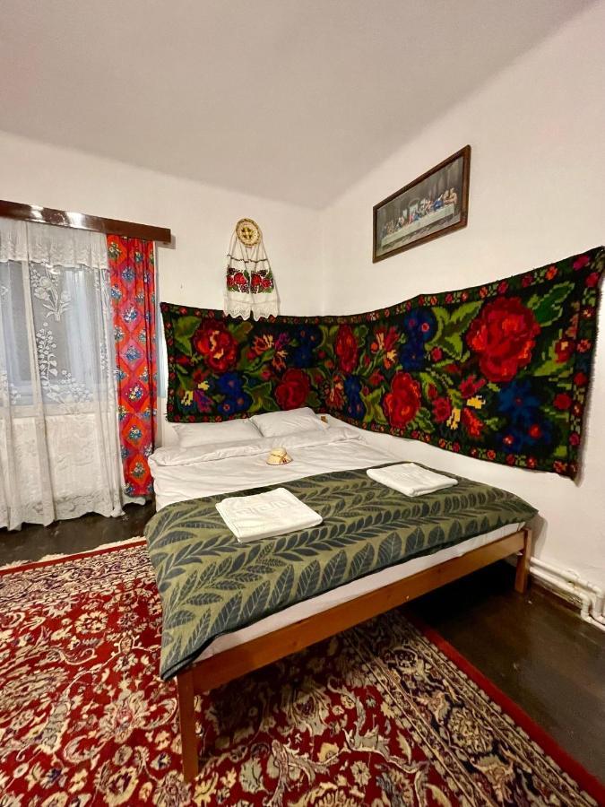 فيلا Casa Fantana - La Poalele Muntilor -50 De Metri De Partia Olimpica Statiunea المظهر الخارجي الصورة