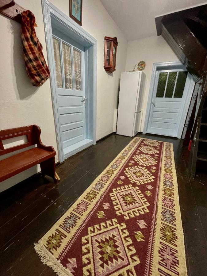 فيلا Casa Fantana - La Poalele Muntilor -50 De Metri De Partia Olimpica Statiunea المظهر الخارجي الصورة